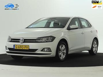 Volkswagen Polo 1.0 TSI Comfortline NAVI | CarPlay | Dealer  beschikbaar voor biedingen