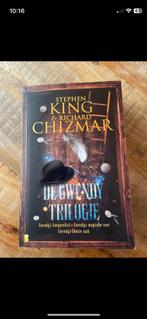 Stephen King - De Gwendy Trilogie, Ophalen of Verzenden, Zo goed als nieuw, Nederland