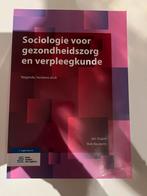 Sociologie voor gezondheidszorg en verpleegkunde, Boeken, Ophalen of Verzenden, Gamma, Zo goed als nieuw, HBO