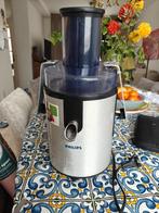 Philips HR1861 sapcentrifuge - Goed werkend!, Ophalen of Verzenden, Zo goed als nieuw, Sapcentrifuge