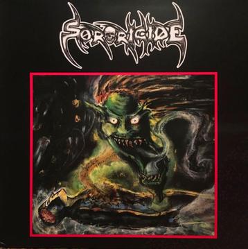 Sororicide – The Entity lp death thrash  nieuw  new beschikbaar voor biedingen