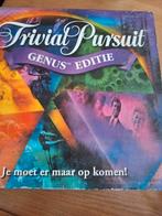 Gezelschap spel triviale, Hobby en Vrije tijd, Gezelschapsspellen | Bordspellen, Ophalen of Verzenden, Zo goed als nieuw