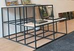 2x Presentatie meubel/ tafel, Zakelijke goederen, Kantoor en Winkelinrichting | Winkel en Inventaris, Ophalen