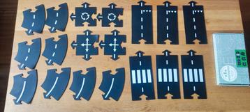 Waytoplay flexibele autobaan set l 26-delig l 3+ beschikbaar voor biedingen