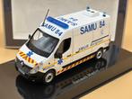 Renault Master 2014 SAMU 84 Ambulance Avignon 1:43 Norev, Hobby en Vrije tijd, Modelauto's | 1:43, Ophalen of Verzenden, Auto