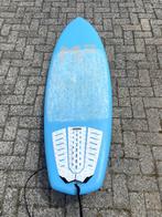 Mick Fanning Little Marley 5'10 softtop surfboard 43L, Ophalen of Verzenden, Met koord, Zo goed als nieuw