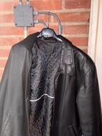 Zomerleren Jas heren, Kleding | Heren, Ophalen of Verzenden, Zo goed als nieuw, Maat 48/50 (M)