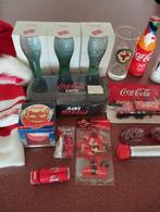 Diverse Coca Cola artikelen, Ophalen