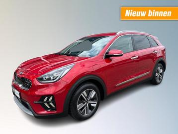 Kia NIRO 1.6 GDI  DYN.L.  TREKHAAK PLUG-IN PHEV beschikbaar voor biedingen