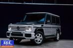 Mercedes G-klasse 320 CDI Lang izgst, Automaat, Gebruikt, Zwart, G-Klasse