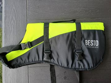 Hondenzwemvest 1x gebruikt beschikbaar voor biedingen