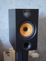 Bowers en Wilkins 685S2 set met originele standaards, Ophalen of Verzenden, Zo goed als nieuw, Bowers & Wilkins (B&W), 120 watt of meer