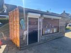 Verkoop unit / keuken / drank uitgifte voor feesten of parti, Tuin en Terras, Buitenkeukens, Ophalen of Verzenden, Gebruikt, Elektrisch