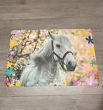 Bureau onderlegger, Huis en Inrichting, Ophalen of Verzenden, Zo goed als nieuw, Rechthoekig