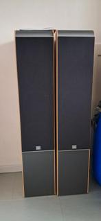 JBL ES80 Vloerstaande Luidsprekers - Topconditie!, Audio, Tv en Foto, Luidsprekers, Ophalen, JBL, Zo goed als nieuw, 120 watt of meer