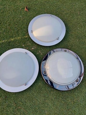 Set 3 plafonieres €6 bijna gratis! beschikbaar voor biedingen