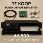 Dolby Atmos Renderer (DAD Core 256 Suite), Audio, Tv en Foto, Ophalen, Zo goed als nieuw, Audio