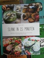Oscar Helm- slank in 15 minuten, Ophalen of Verzenden, Gelezen