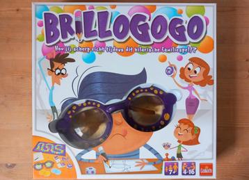 Spel 'Brillogogo' van Goliath  beschikbaar voor biedingen