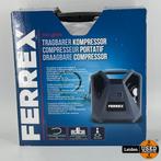 Ferrex Mobiler Mini Kompressor 8bar mobiler, Doe-het-zelf en Verbouw