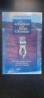 M.M. van Campen - De Schatkist van Jezus Christus, Ophalen of Verzenden, Zo goed als nieuw, M.M. van Campen
