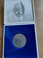 Unie Daalder Cupra Nikkel 1979   Uni Utrecht Herdenkingsmunt, Ophalen of Verzenden, Overige landen, Losse munt