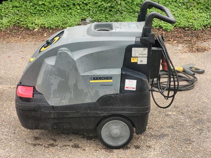 Karcher hds 8/18-4c stoomcleaner, Doe-het-zelf en Verbouw, Reinigingsmachines, Ophalen