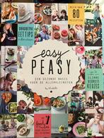 Easy peasy gezond kookboek kindjes, Boeken, Ophalen of Verzenden, Zo goed als nieuw, Opvoeding tot 6 jaar