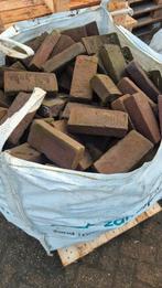 BIGBAG GEBAKKEN WAALTJES, Tuin en Terras, Tegels en Klinkers, Ophalen of Verzenden, Klinkers