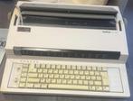 Brother CE-500 elektronische schrijfmachine, Diversen, Typemachines, Ophalen of Verzenden, Gebruikt
