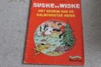 Suske en Wiske. Hewt Geheim van de Kalmthoutse Heide., Boeken, Stripboeken, Eén stripboek, Ophalen of Verzenden, Gelezen