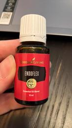 Young Living essentiële olie Endoflex 15ml, Sport en Fitness, Gezondheidsproducten en Wellness, Ophalen of Verzenden, Nieuw, Aroma