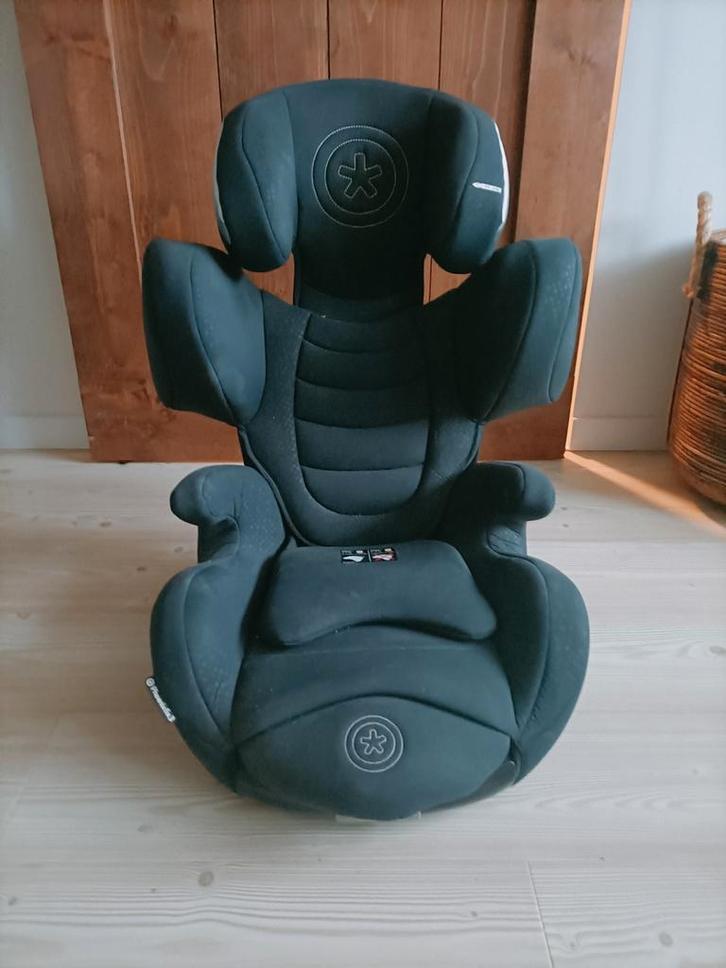 Kiddy Phoenixfix 3 Autostoel, Kinderen en Baby's, Autostoeltjes, Gebruikt, Overige merken, 9 t/m 18 kg, Isofix, Verstelbare rugleuning