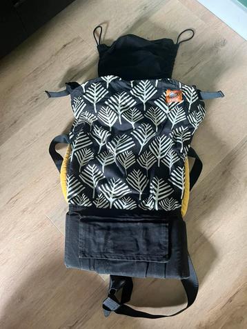 Tula draagzak inclusief baby insert! beschikbaar voor biedingen