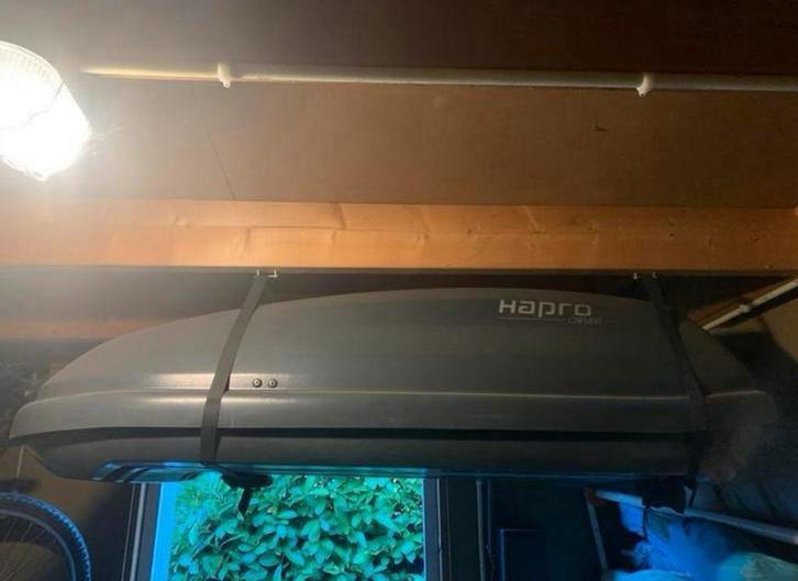 Hapro Carver dakkoffer, Auto diversen, Dakkoffers, Gebruikt, Ophalen