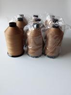 Cones Coats Aptan garen dikte 40 lichtbruin 3500m siergaren, Hobby en Vrije tijd, Ophalen of Verzenden, Nieuw, Garen of Naald(en)