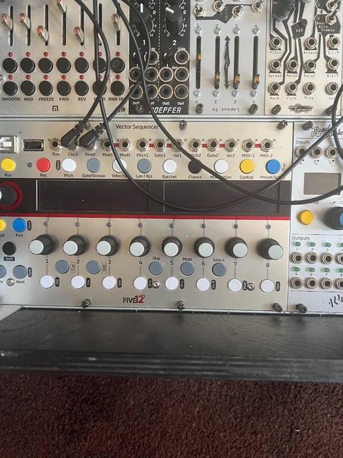 Eurorack Sale vector seq maestro dannysound ea, Muziek en Instrumenten, Soundmodules, Gebruikt, Overige merken, Verzenden
