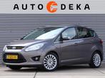 Ford C-Max 1.0 EcoBoost Edition Plus *Navigatie*Parkeersens., Voorwielaandrijving, Gebruikt, Bruin, Origineel Nederlands