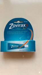 Zovirax nieuw in verpakking koortslip 50mg, Ophalen, Zo goed als nieuw