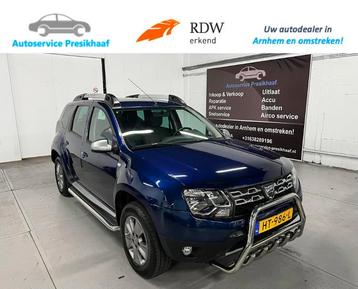 Dacia Duster 1.2 TCe 4x2 Prestige NAVIGATIE / CAMERA / LEDER beschikbaar voor biedingen