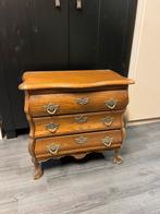 Vintage laden kastje, Ophalen, Minder dan 50 cm, Zo goed als nieuw, Minder dan 100 cm