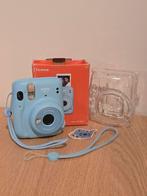 Fujifilm Instax Mini 11 instant camera met doos en hoes, Ophalen of Verzenden, Gebruikt, Polaroid, Fuji