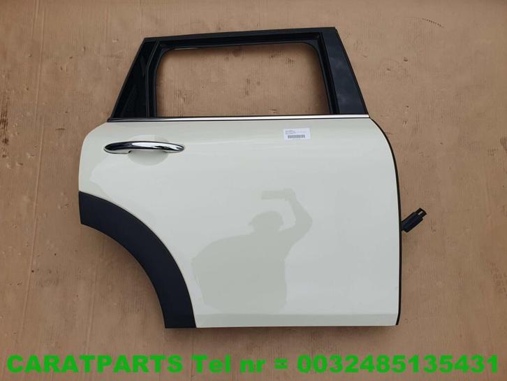 41007343904 Mini F54 portier F54 Clubman deur f54 jcw, Auto-onderdelen, Carrosserie en Plaatwerk, Deur, Mini, Gebruikt, Ophalen of Verzenden