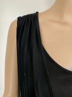 J367 Designer Remix maat M=38/40 jurk jurkje zwart, Maat 38/40 (M), Zwart, Ophalen of Verzenden, Zo goed als nieuw