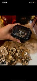 Versace Crystal Noir Eau de Parfum - 90ml, Ophalen of Verzenden, Zo goed als nieuw