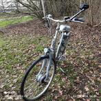 Gazelle elektrische fiets dames 28" inch 8 versnelling., Fietsen en Brommers, Fietsen | Dames | Damesfietsen, Zo goed als nieuw