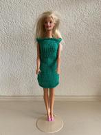 2000 Gebreid Barbiejurkje, Ophalen of Verzenden, Nieuw, Barbie