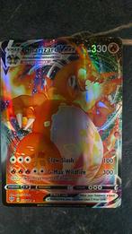 Pokemonkaart Charizard Vmax hp330, Hobby en Vrije tijd, Verzamelkaartspellen | Pokémon, Ophalen of Verzenden, Gebruikt