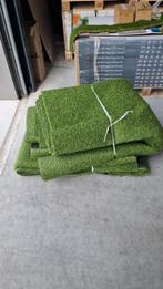 Kunstgras/seizoens uitverkoop/GELIJK MEE TE NEMEN/GRAS, Tuin en Terras, Gras en Kunstgras, Ophalen of Verzenden, Nieuw, 20 m² of meer