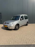 Citroën Berlingo 1.6 I 16V 2003 Grijs, Auto's, Citroën, 4 cilinders, 1226 kg, Cruise Control, Origineel Nederlands